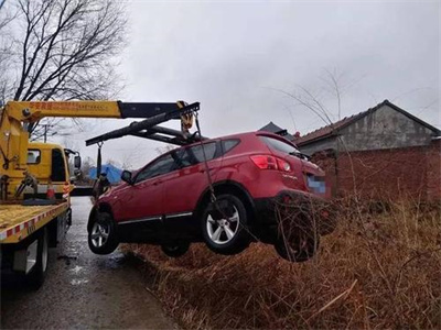 费县楚雄道路救援